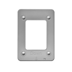SystemHouse Solutions Installationplate xCR-SD G2